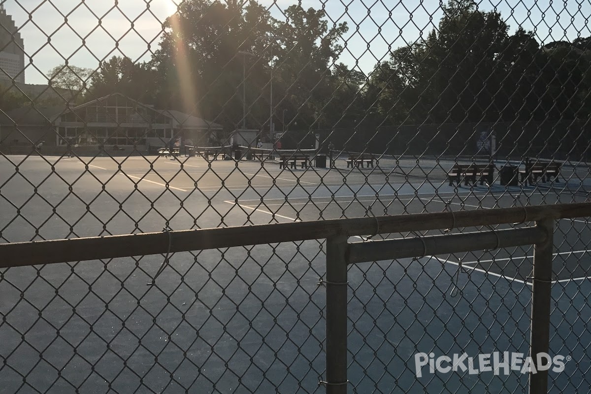 Photo of Pickleball at Sharon Lester Tennis Center